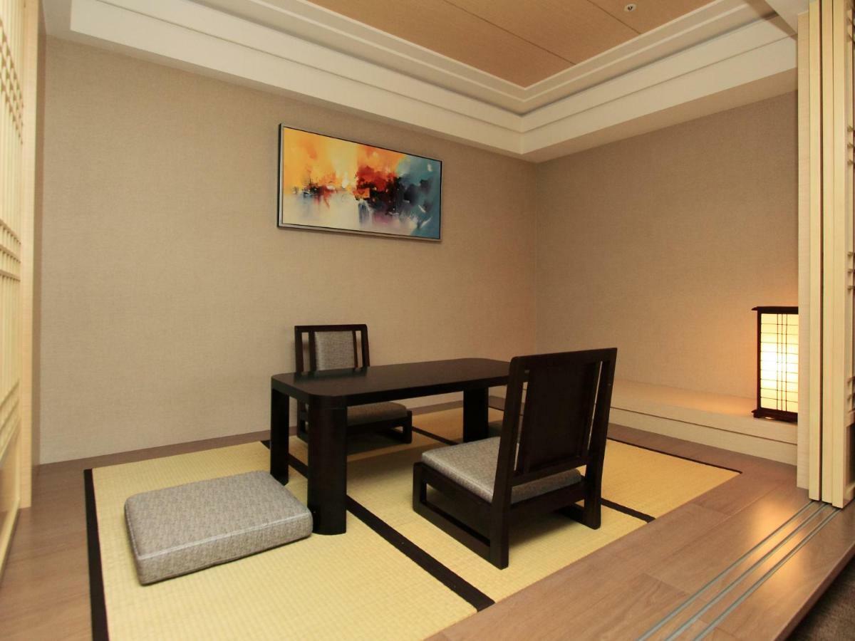 Sun Moon Lake Hotel Yuchi Exterior foto