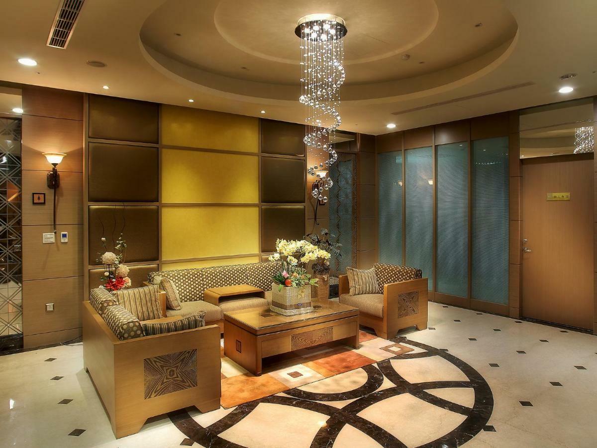 Sun Moon Lake Hotel Yuchi Exterior foto