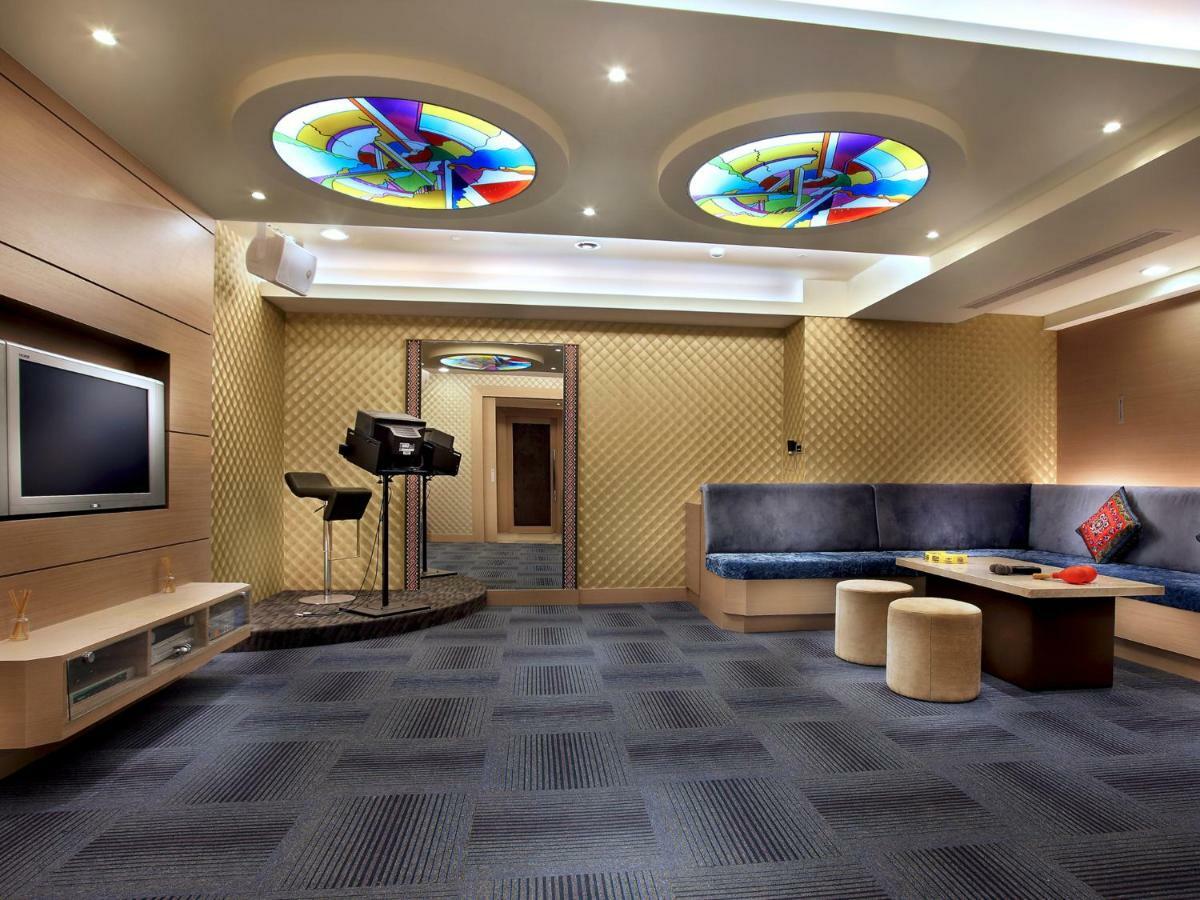 Sun Moon Lake Hotel Yuchi Exterior foto